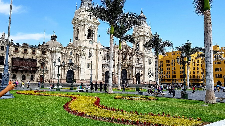 Plaza Mayor de Lima: Historia, secretos y lo que no te puedes perder