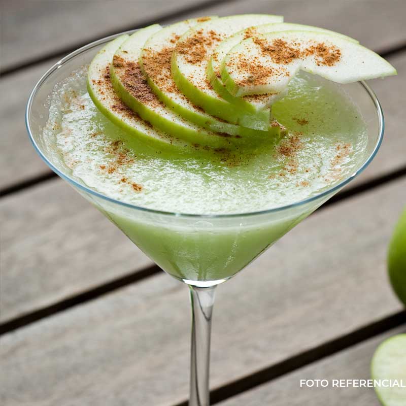 Apple martini
