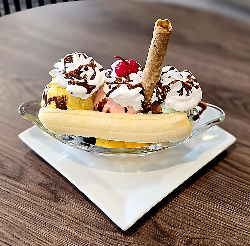 Banana Split