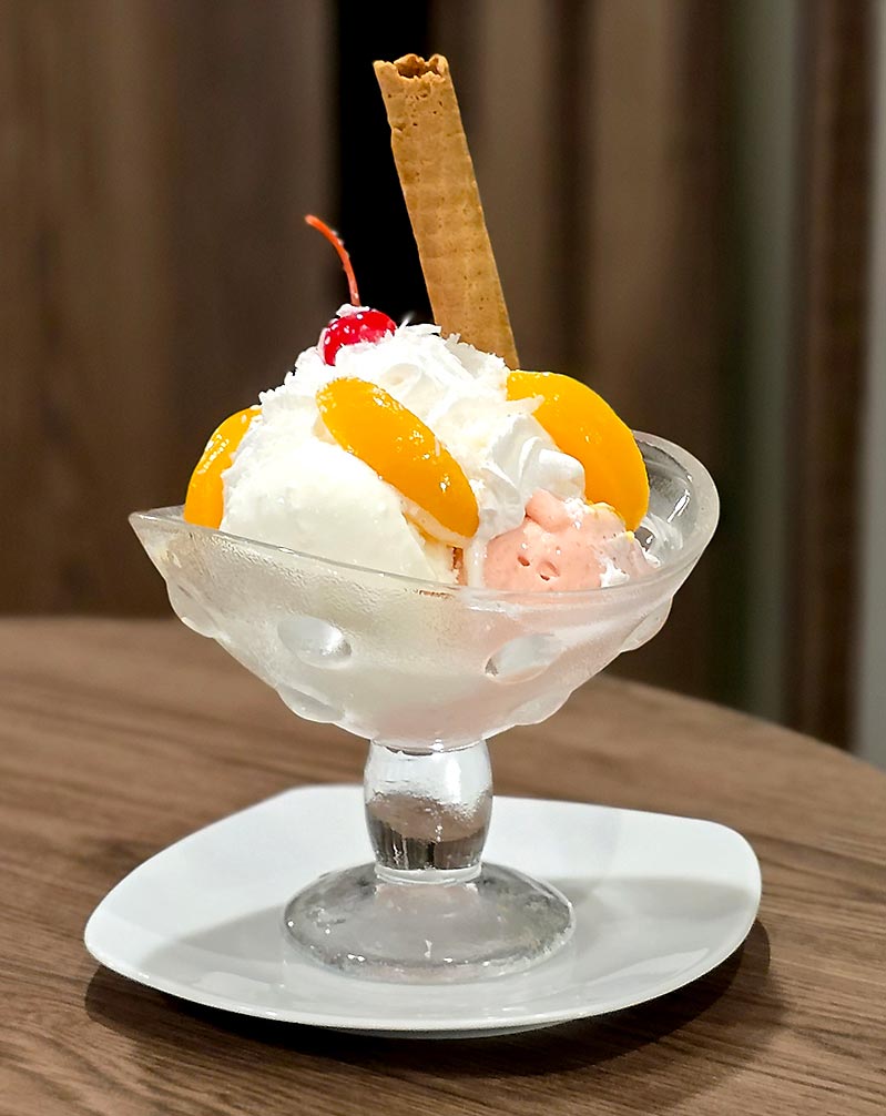 Copa Peach
