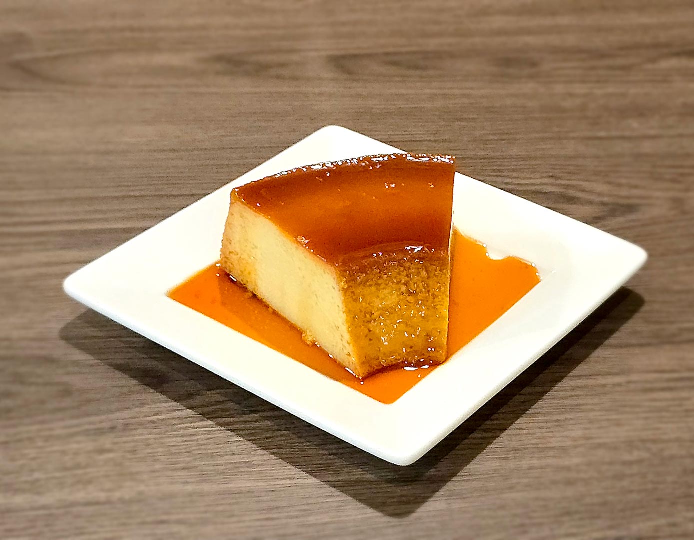Crema volteada
