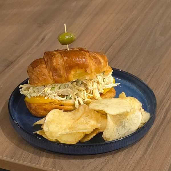 Sandwich croissant