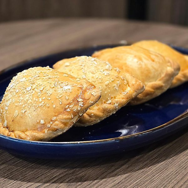 Empanada carne o pollo