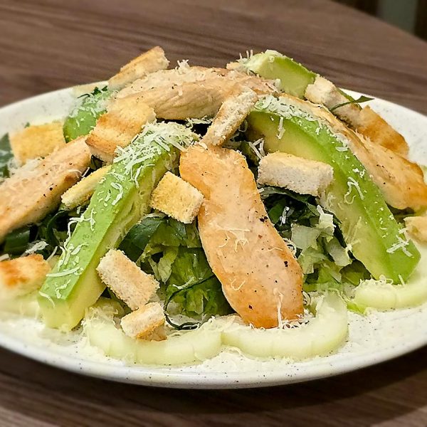 Ensalada Cesar's