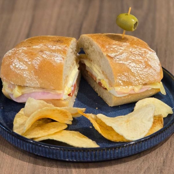 Panino simple