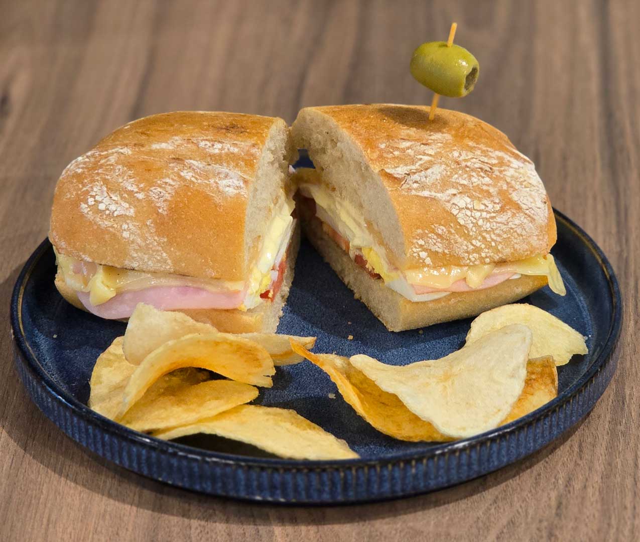 Panino simple