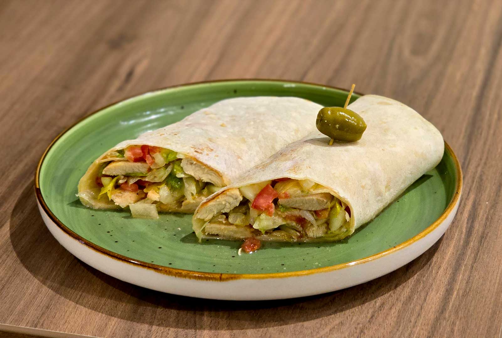 Wrap Primavera