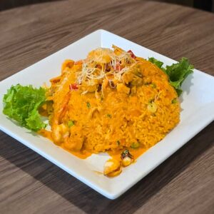 Arroz con Mariscos