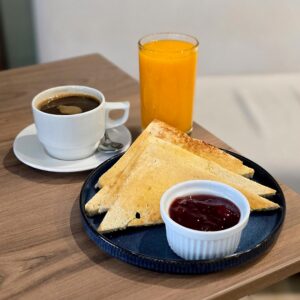 Desayunos