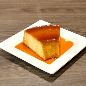Crema volteada