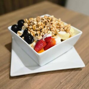 Ensalada de fruta