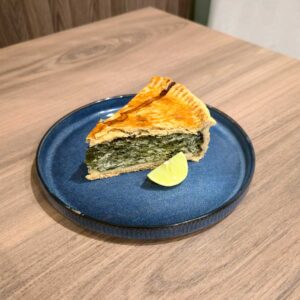 Pastel de Acelga