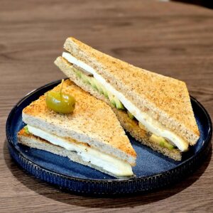 Sandwich Vegetariano