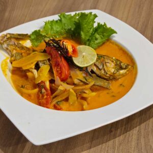Sudado de Pescado