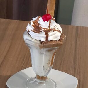 Azurra Sundae