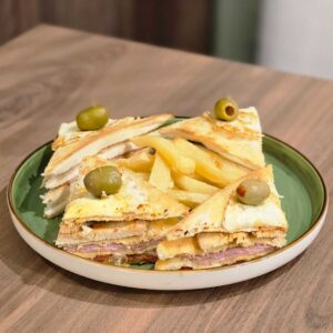 Triple Especial Esbari